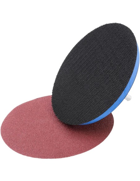 Suport cauciuc cu scai, pentru flex, 125 mm, Richmann