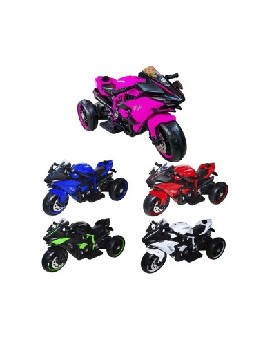 Motocicleta electrica pentru copii, cu...