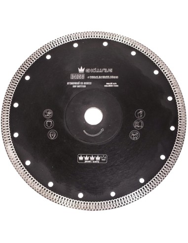 Disc diamantat turbo subtire, placi ceramice,...