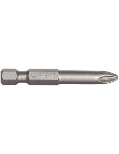 Varfuri, biti, PZ2, 1/4", 50 mm, Richmann...