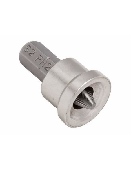 Varfuri, biti, cu opritor gips carton, PH2, 1/4", PH2x25 mm, Richmann Exclusive