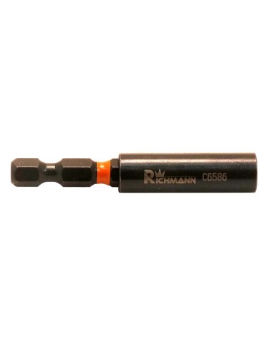 Suport varfuri, biti,?impact, magnetic, 1/4",...
