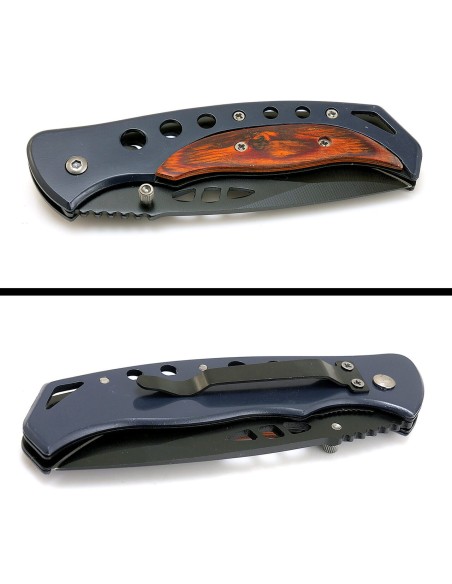 Briceag, cutit rabatabil de buzunar 205mm  205 mm