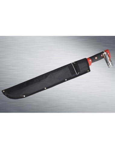 Maceta, otel, cu teaca, 60 cm, Richmann Exclusive
