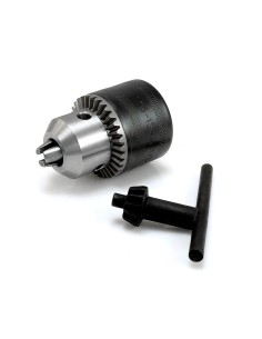 Mandrina metalica, cu cheie, 1/2", 1.5-13 mm, Richmann