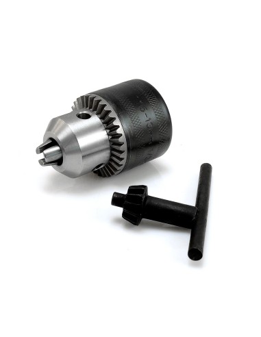 Mandrina metalica, cu cheie, 1/2", 1.5-13 mm,...