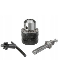 Mandrina cu cheie, cu adaptor SDS, RICHMANN