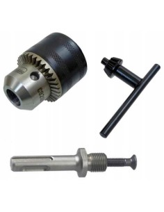 Mandrina cu cheie, cu adaptor SDS, RICHMANN 2