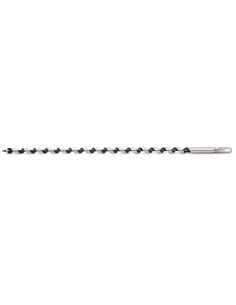 Burghiu pentru lemn, tip Lewis, 6x450 mm, Richmann