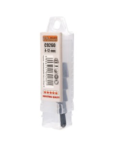 Burghiu pentru metal, in trepte, titan, 4-12 mm, Richmann... 2