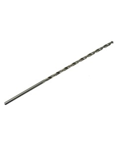 Burghiu pentru metal, lung, HSS, 5x245 mm, Richmann
