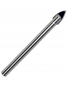 Burghiu pentru sticla si ceramica, 4 mm, Richmann