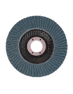 Abraziv/smirghel lamelar frontal, zirocniu, P60, 125 mm