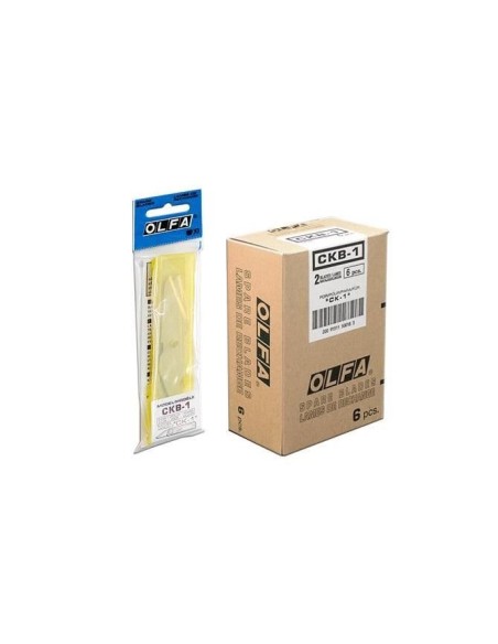 Lame cutter, 18 mm, OLFA