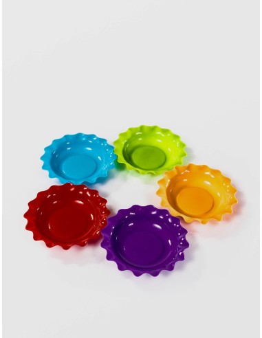 Castron model NR.3, din plastic, 24 cm, Sterk,...