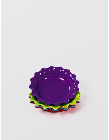 Castron model NR.3, din plastic, 24 cm, Sterk,...