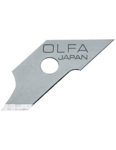 Lame cutter compas, set 15 buc, OLFA