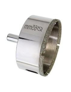 Carota diamantata, vacuum brazed, 65 mm, Condor