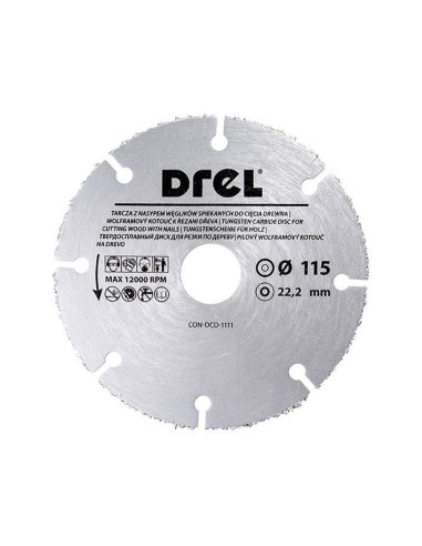 Disc diamant segmentat, lemn, taiere uscata,...