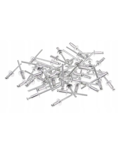 Pop nituri, 50 buc, 4.8 x18 mm, Condor