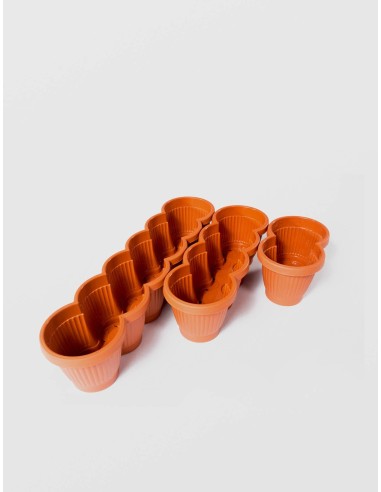 Jardiniera bella cu tavita, STERK, 60X16X15 cm,...