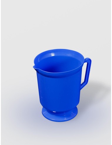 Cana pentru apa cu maner, plastic, 1L, STERK,...