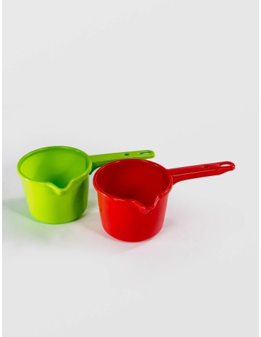 Cana pentru apa cu maner, plastic, 1,25L,...