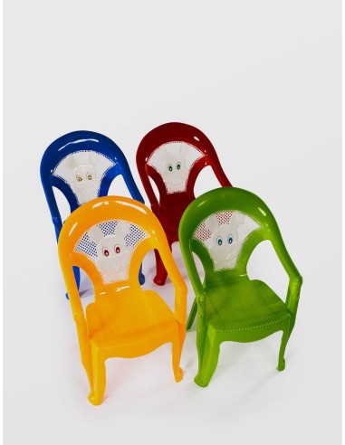 Scaun mic, Sterk pentru Copii, 28x36x56 cm,...