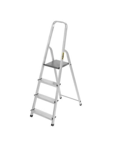 Scara aluminiu, 3 trepte,?platforma, max 125...