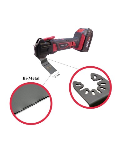 Panza/lama fierastrau, pentru multifunctional,...