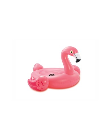 Saltea gonflabila, Intex, Flamingo Ride-On, 142...