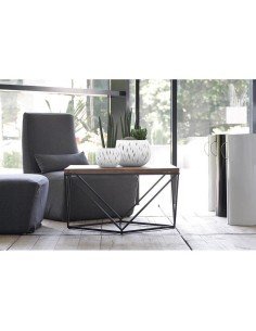 Ghiveci decorativ de flori, rotund, alb, 2.3 L, 23.8x16.1... 2