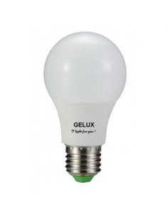 Bec ecoled, lumina rece, 6000K, E27, 7W, Gelux