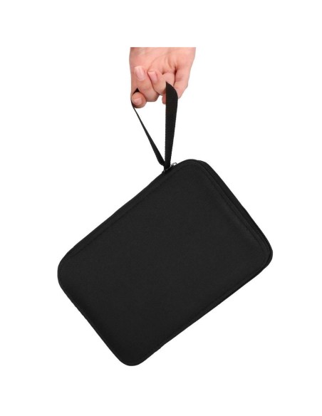 Trusa de croitorie, ace cusut, papiote multicolore, foarfeca si accesorii, 126 piese, Springos