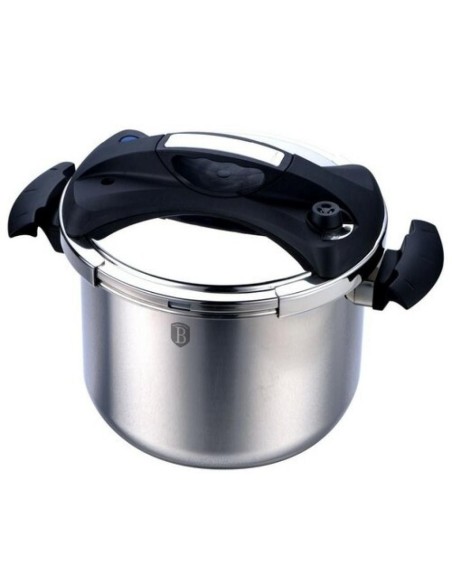 Oala sub presiune Berlinger Haus, 8 l, Otel inoxidabil, Kukta, BH 1081, Turbo