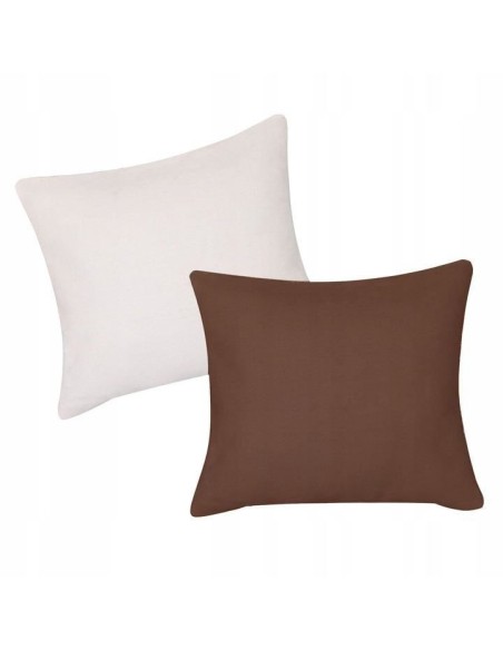 Hamac dublu, cu franjuri si 2 perne, crem, max 200 kg, 200x150 cm, Springos