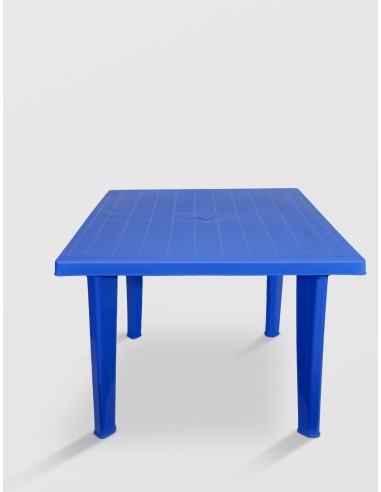 Masa fixa pentru gradina plastic patrata...