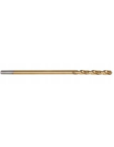 Burghiu pentru metal, nitrura de titan, 3 buc,...