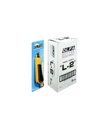 Cutter, tip L-2, 18 mm, OLFA