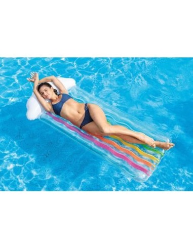 Saltea-Placa gonflabila pentru inot, Intex,...