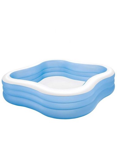 Piscina gonflabila copii, Intex, Family, 229 x...