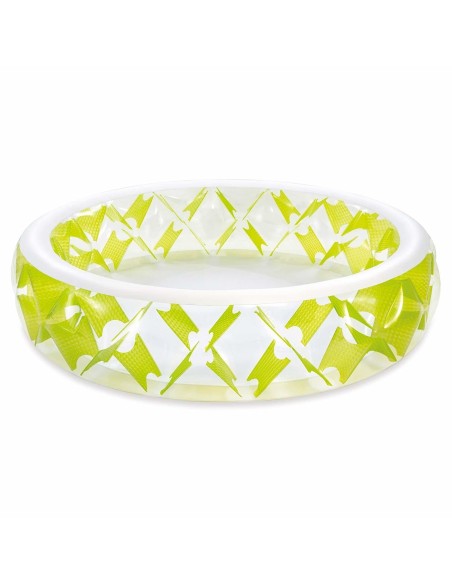 Piscina gonflabila pentru copii, Intex, Pinwheel, 229 x 56 cm, 690 L, 57182