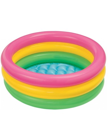 Piscina gonflabila copii, Intex, Sunset glow,...