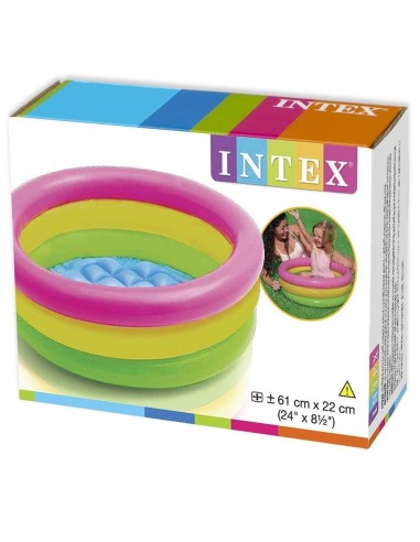 Piscina gonflabila copii, Intex, Sunset glow,...