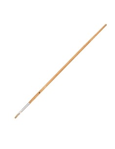 Pensula liniara rotunda, 6 mm