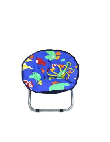 Scaun camping pliabil pentru copii, CH260, cu...