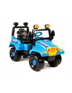 Masinuta Jeep cu pedale pentru copii, 95 x 50 x 66 cm,...