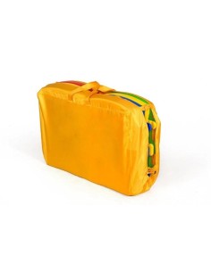 Tarc de joaca pentru copii, modular, Colorful Nest, 130 x... 2