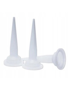 Rezerva cap plastic, pentru tuburile materialelor de...