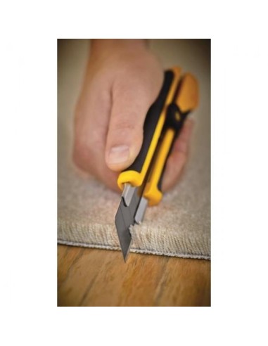 Cutter 25 mm, antiderapant, OLFA